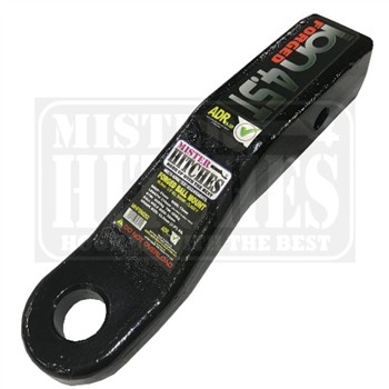 (100850) MH Forged 4500kg Ballmount 63.5mm Shank 2