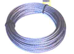 (182138) 8 Metre Brake Cable Only