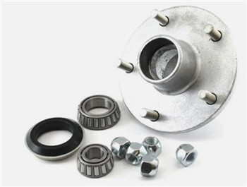 (182228) Galvanized Lazy Hub to suit Ford wheels includes 