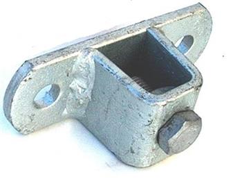 (184582) 184582 Galvanized Bolt On Socket with Gal Bolt & Nut