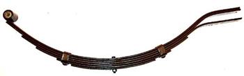(185176) 6 Leaf Slipper Spring