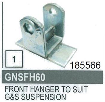 (185566) Front Hanger