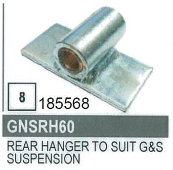 (185568) Rear Hanger