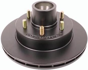 (182488) US Disc Rotor (Integral Bearing) Ford stud pattern