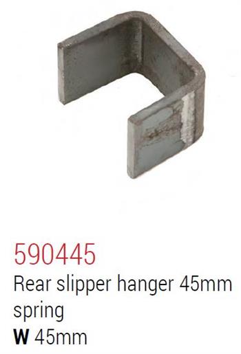 (185588) Rear Spring Hanger suit Slipper Springs