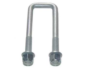 (702740) Square Galvanized 5/8