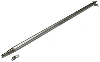 (180209) 180209 Galvanized 39mm Round Axle 68