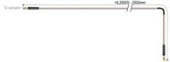 (180968) 180968 HL2500S Hydraline 2500mm Hose