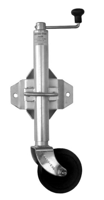 (196008) JW2E 350kg Jockey Wheel 6