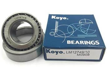 (161526) 161526 Koyo LM12749/LM12710 bearing