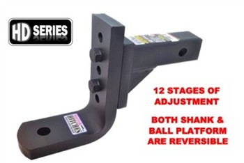 (100631) MH 4000kg Adjustable 5 hole 2