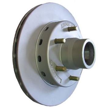 (702772) Dee Maxx Integral Disc Hub 12